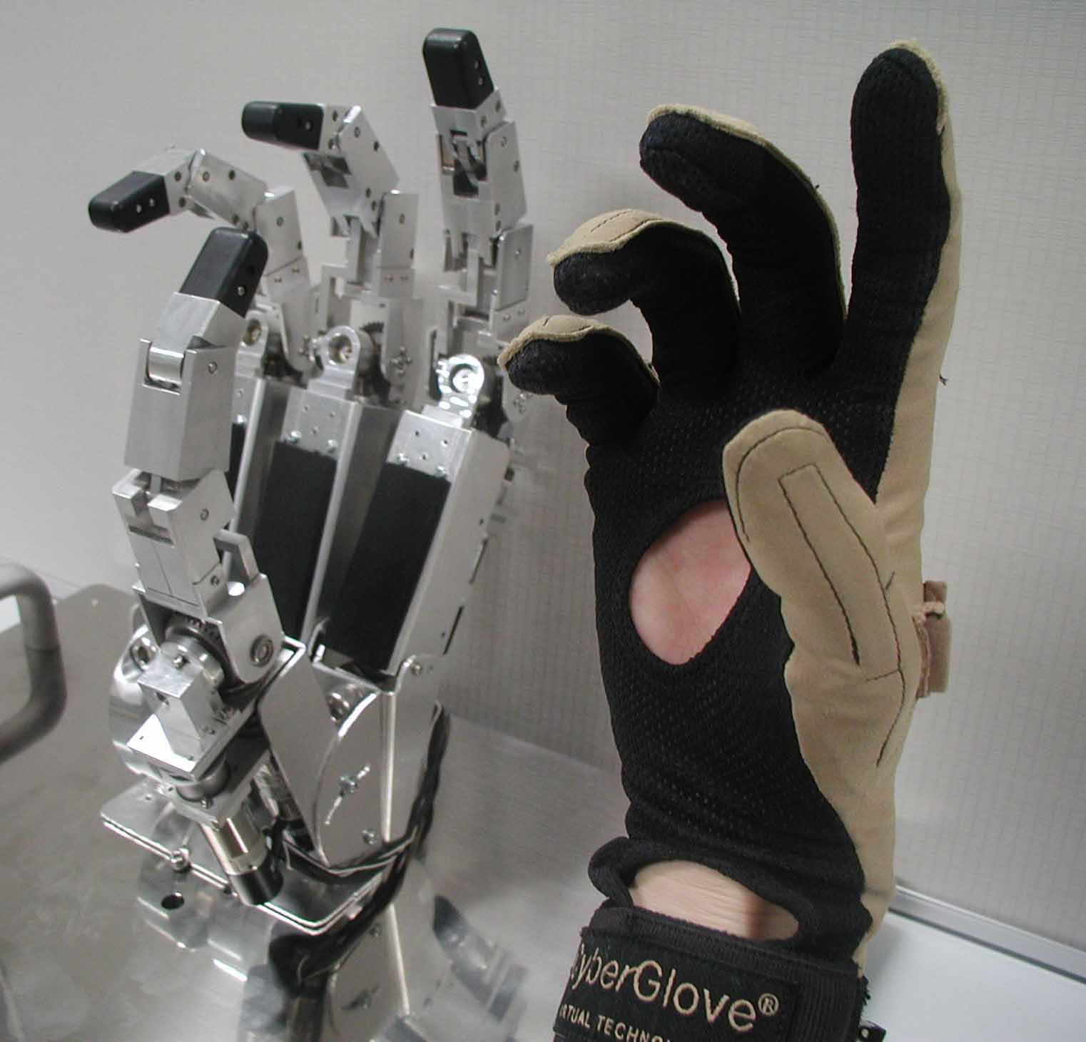 Robot Hand